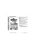 Preview for 44 page of Sharp IM-DR500E Operation Manual