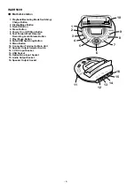 Preview for 6 page of Sharp IM-DR580H(BK) Service Manual