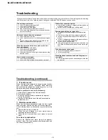 Preview for 3 page of Sharp IM-MT899W Operation Manual