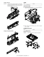 Предварительный просмотр 37 страницы Sharp IMAGER AR-5316 Service Manual