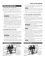 Предварительный просмотр 5 страницы Sharp Insight Electric Rang Installation Manual