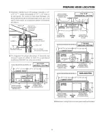 Preview for 17 page of Sharp Insight KB-0333K Installation Instructions & Operating Manual