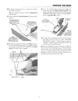 Preview for 19 page of Sharp Insight KB-0333K Installation Instructions & Operating Manual