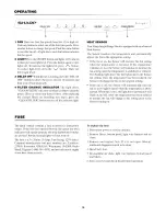 Preview for 22 page of Sharp Insight KB-0333K Installation Instructions & Operating Manual