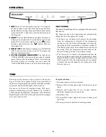 Preview for 10 page of Sharp Insight KB-0333K Installation Instructions And Operation Manual