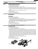 Предварительный просмотр 27 страницы Sharp Insight KB-4425LK Service Manual