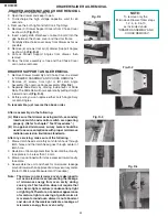 Предварительный просмотр 44 страницы Sharp Insight KB-4425LK Service Manual