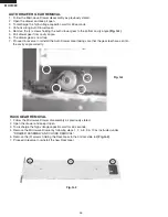 Предварительный просмотр 46 страницы Sharp Insight KB-4425LK Service Manual