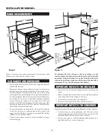 Preview for 2 page of Sharp Insight-Pro KB-3425L Installation Manual