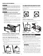 Preview for 4 page of Sharp Insight-Pro KB-3425L Installation Manual