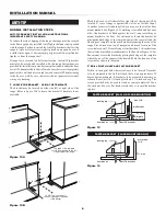 Preview for 6 page of Sharp Insight-Pro KB-3425L Installation Manual