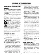 Preview for 5 page of Sharp Insight-Pro KB-3425L Operation Manual