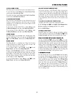 Preview for 41 page of Sharp Insight-Pro KB-3425L Operation Manual