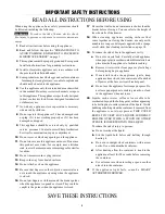 Preview for 5 page of Sharp Insight Pro KB-6015K Operation Manual