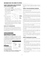 Preview for 5 page of Sharp Insight-Pro KB-6524P Operation Manual