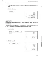 Preview for 122 page of Sharp IQ-7000 Operation Manual