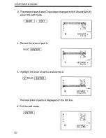 Preview for 123 page of Sharp IQ-7000 Operation Manual