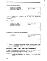 Preview for 139 page of Sharp IQ-7000 Operation Manual