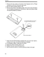 Preview for 191 page of Sharp IQ-7000 Operation Manual