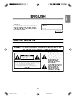 Preview for 3 page of Sharp IT-23M1U Operation Manual