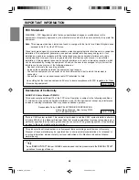 Preview for 4 page of Sharp IT-23M1U Operation Manual