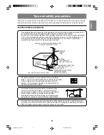 Preview for 7 page of Sharp IT-23M1U Operation Manual