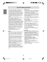 Preview for 8 page of Sharp IT-23M1U Operation Manual