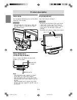 Preview for 12 page of Sharp IT-23M1U Operation Manual