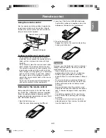 Preview for 13 page of Sharp IT-23M1U Operation Manual