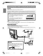 Preview for 18 page of Sharp IT-23M1U Operation Manual