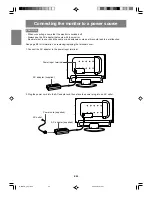 Preview for 22 page of Sharp IT-23M1U Operation Manual