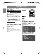 Preview for 24 page of Sharp IT-23M1U Operation Manual