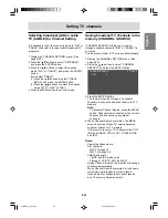 Preview for 25 page of Sharp IT-23M1U Operation Manual