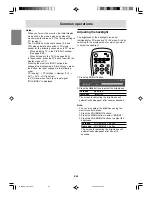 Preview for 28 page of Sharp IT-23M1U Operation Manual