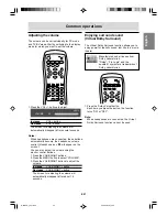 Preview for 29 page of Sharp IT-23M1U Operation Manual