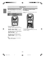 Preview for 44 page of Sharp IT-23M1U Operation Manual