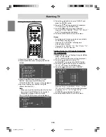 Preview for 48 page of Sharp IT-23M1U Operation Manual