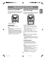 Preview for 51 page of Sharp IT-23M1U Operation Manual