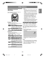 Preview for 55 page of Sharp IT-23M1U Operation Manual