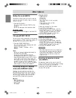 Preview for 56 page of Sharp IT-23M1U Operation Manual