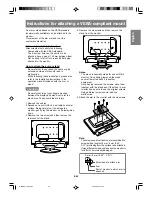 Preview for 57 page of Sharp IT-23M1U Operation Manual