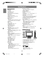 Preview for 60 page of Sharp IT-23M1U Operation Manual