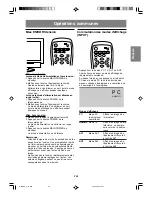 Preview for 87 page of Sharp IT-23M1U Operation Manual