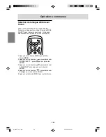 Preview for 90 page of Sharp IT-23M1U Operation Manual