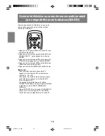 Preview for 92 page of Sharp IT-23M1U Operation Manual