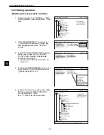 Предварительный просмотр 190 страницы Sharp IV-C35M User Manual