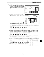 Предварительный просмотр 264 страницы Sharp IV-C35M User Manual