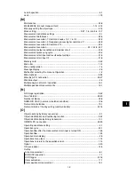 Предварительный просмотр 380 страницы Sharp IV-C35M User Manual