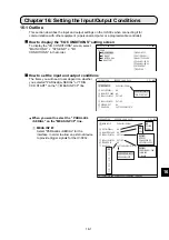 Предварительный просмотр 212 страницы Sharp IV-S30J User Manual