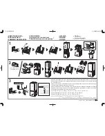 Preview for 1 page of Sharp IZCA10EKW Replacement Manual